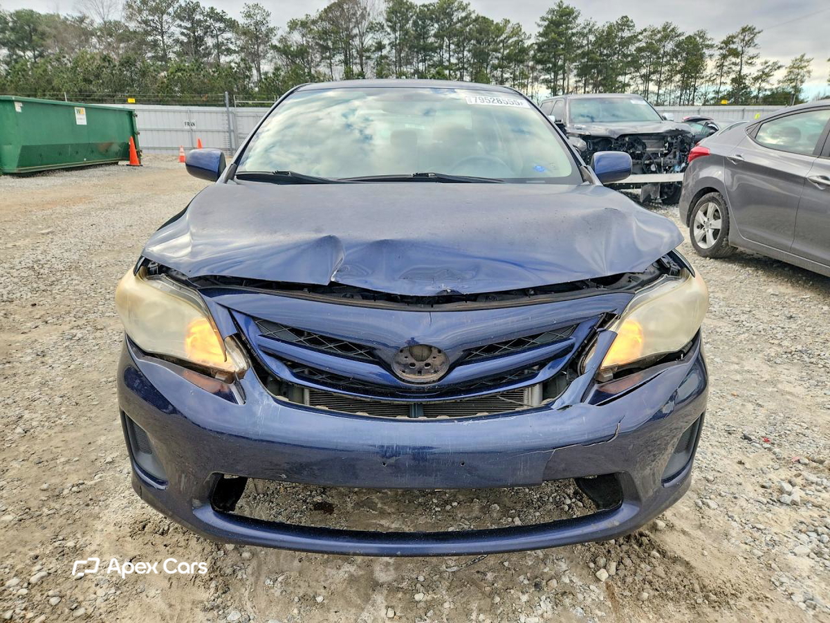 Toyota Corolla 2011