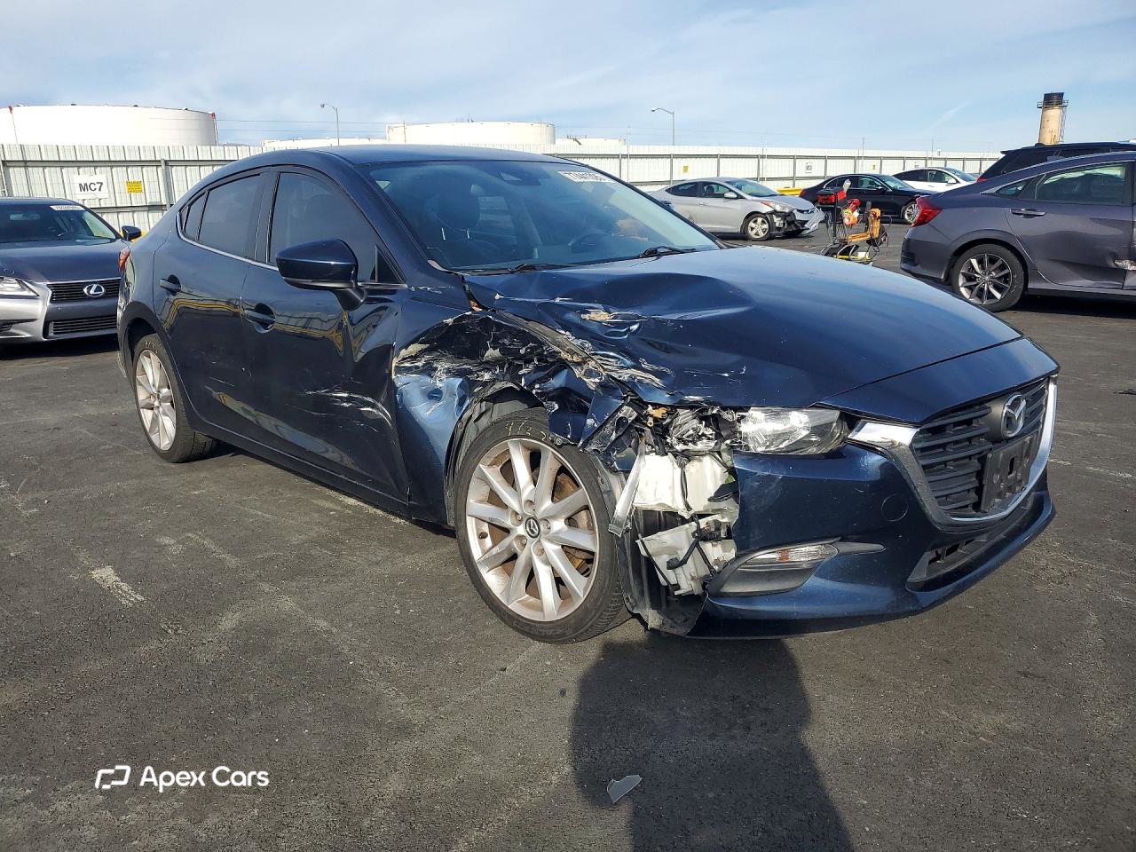 Mazda 3 2017