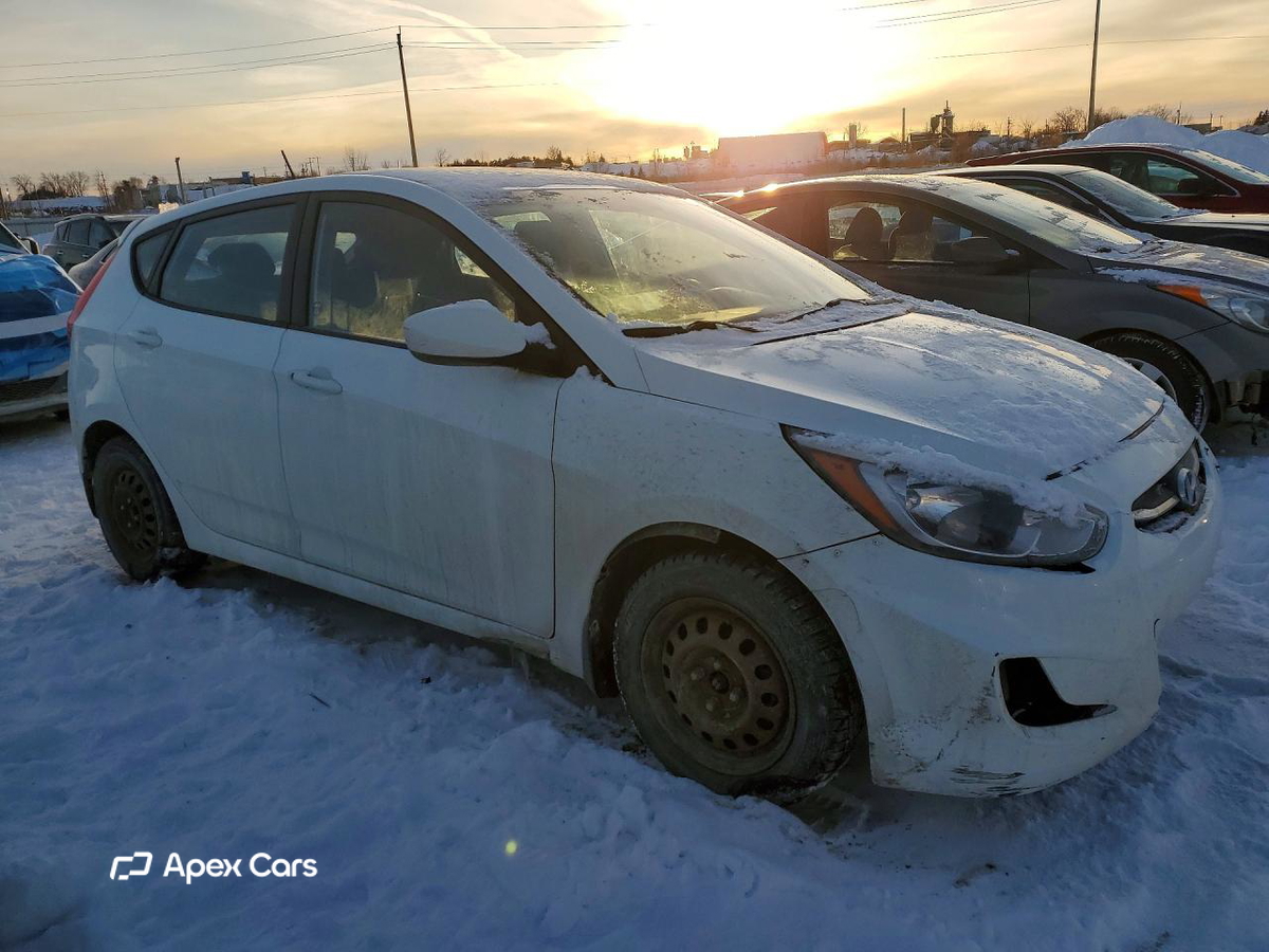 Hyundai Accent 2016