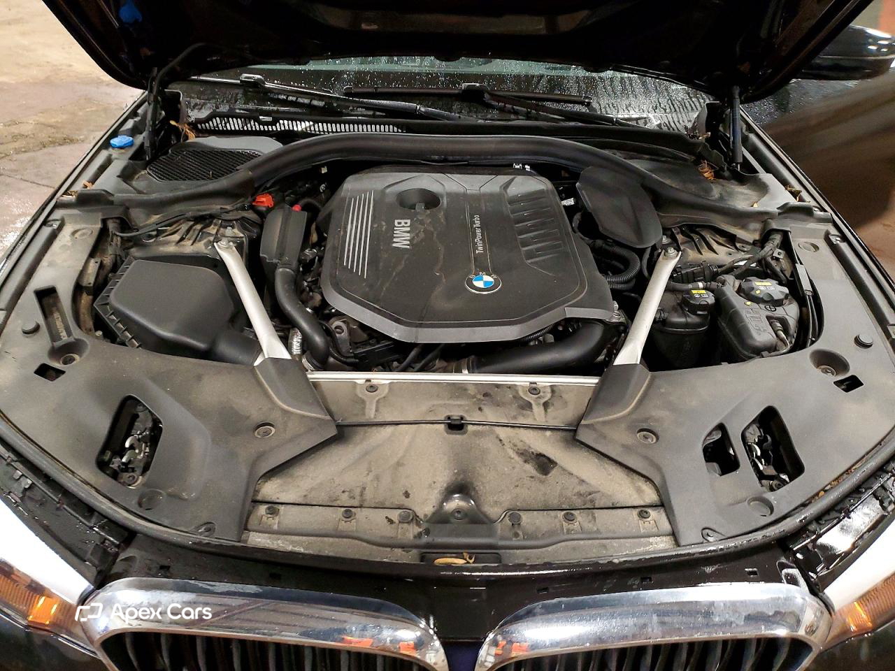 BMW Series 5 2019