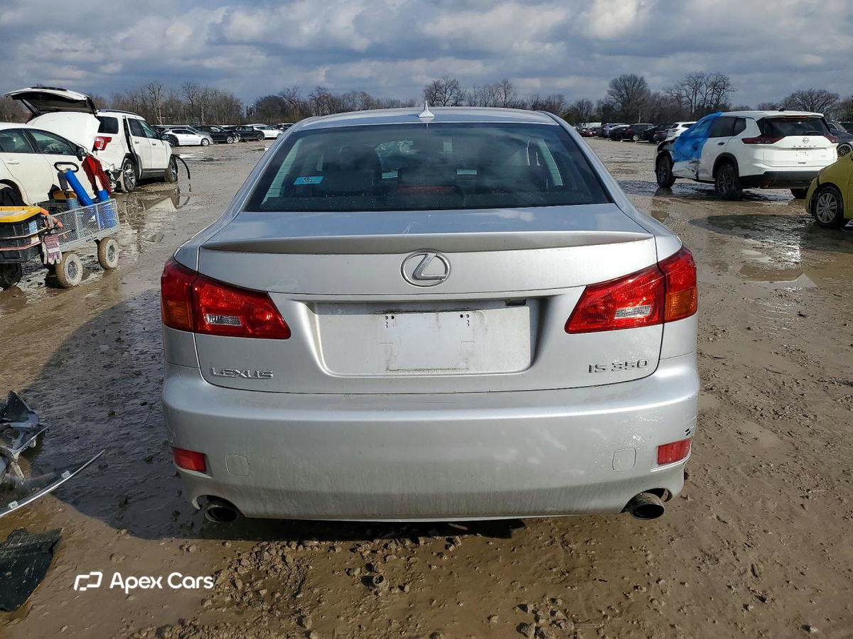 Lexus IS 2008