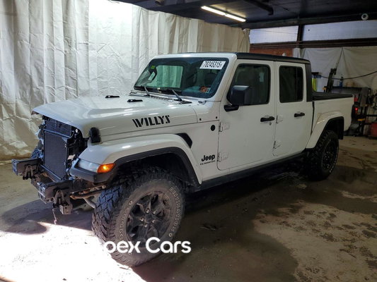 Jeep Gladiator 2021 - Image 1 of 14