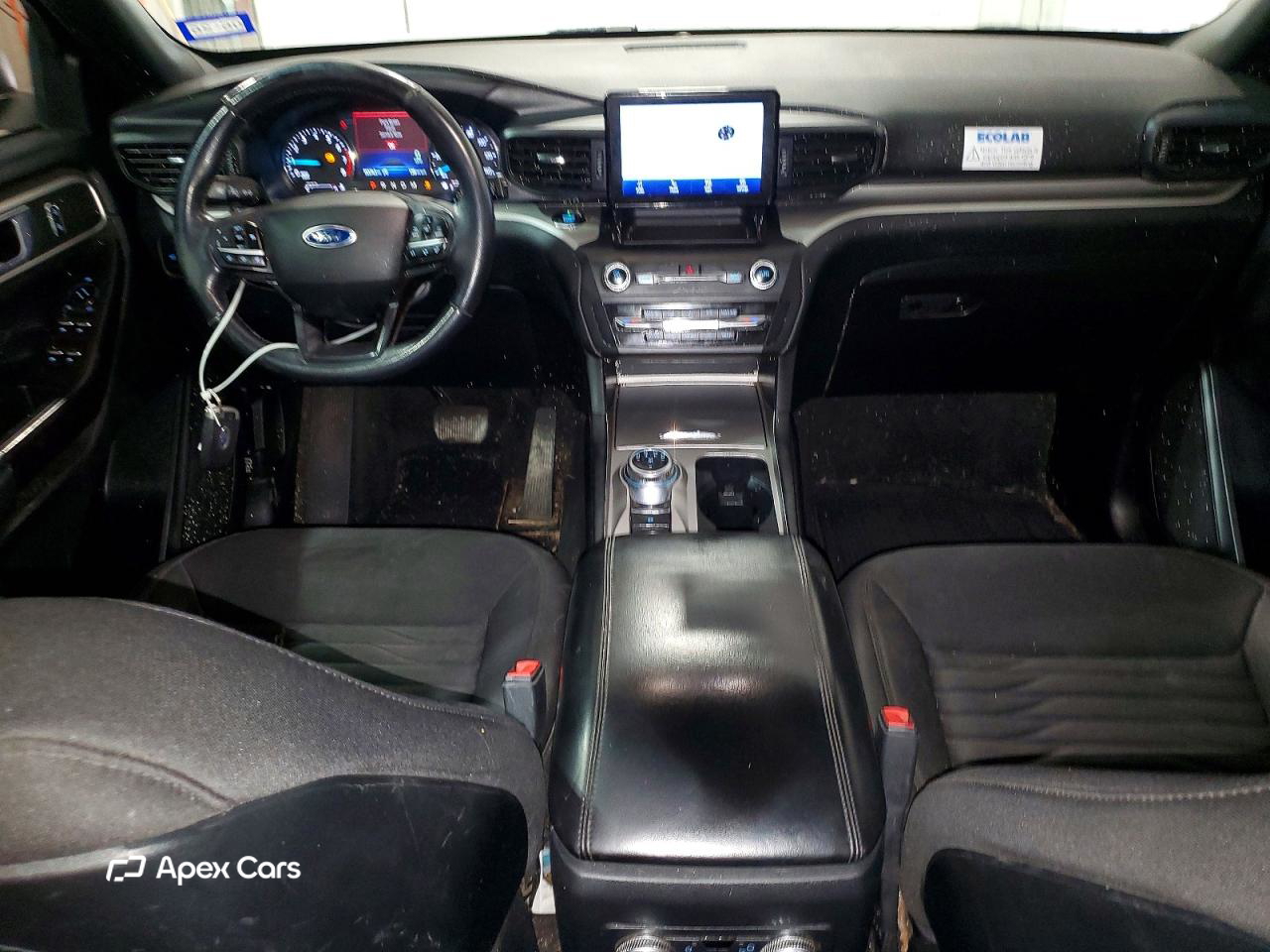 Ford Explorer 2020