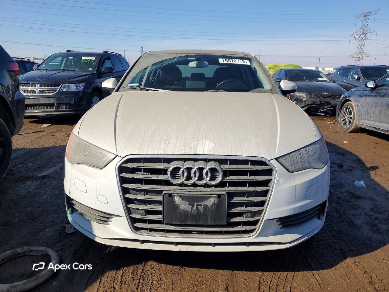 Audi A3 2015