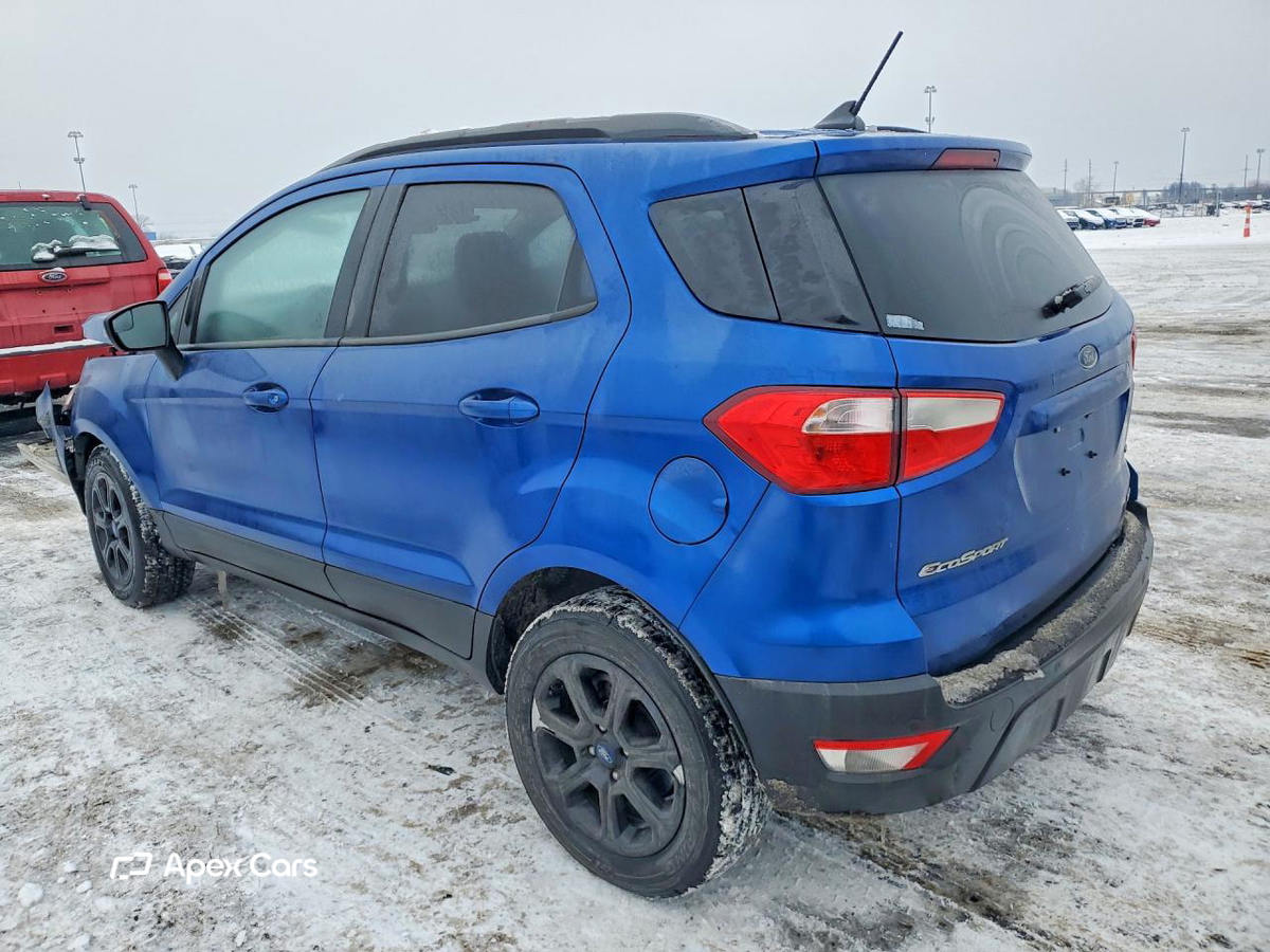 Ford EcoSport 2020