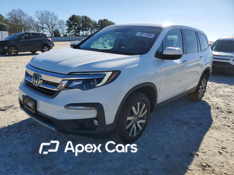 Honda Pilot 2021 - Image 1 of 13