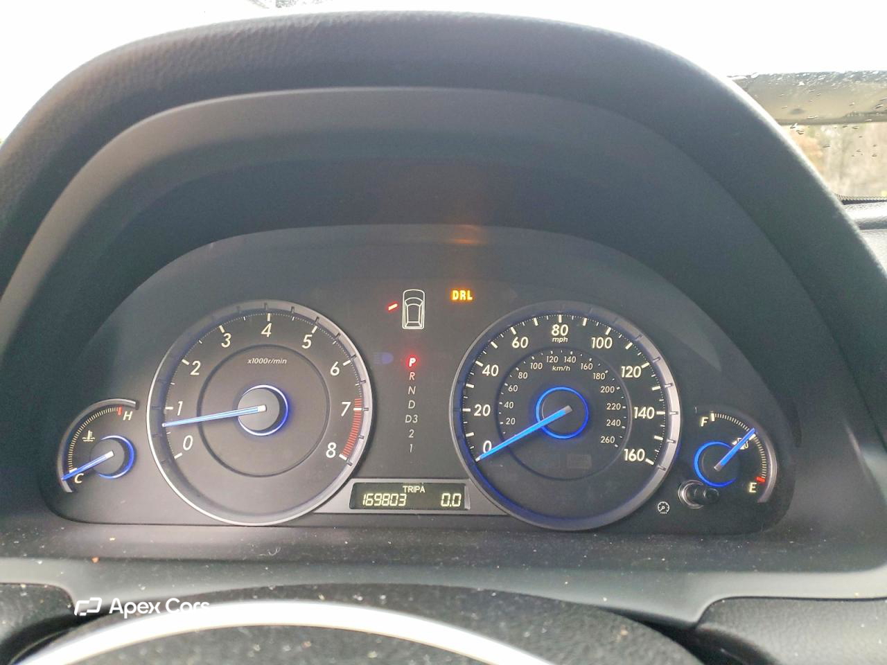 Honda Accord 2010