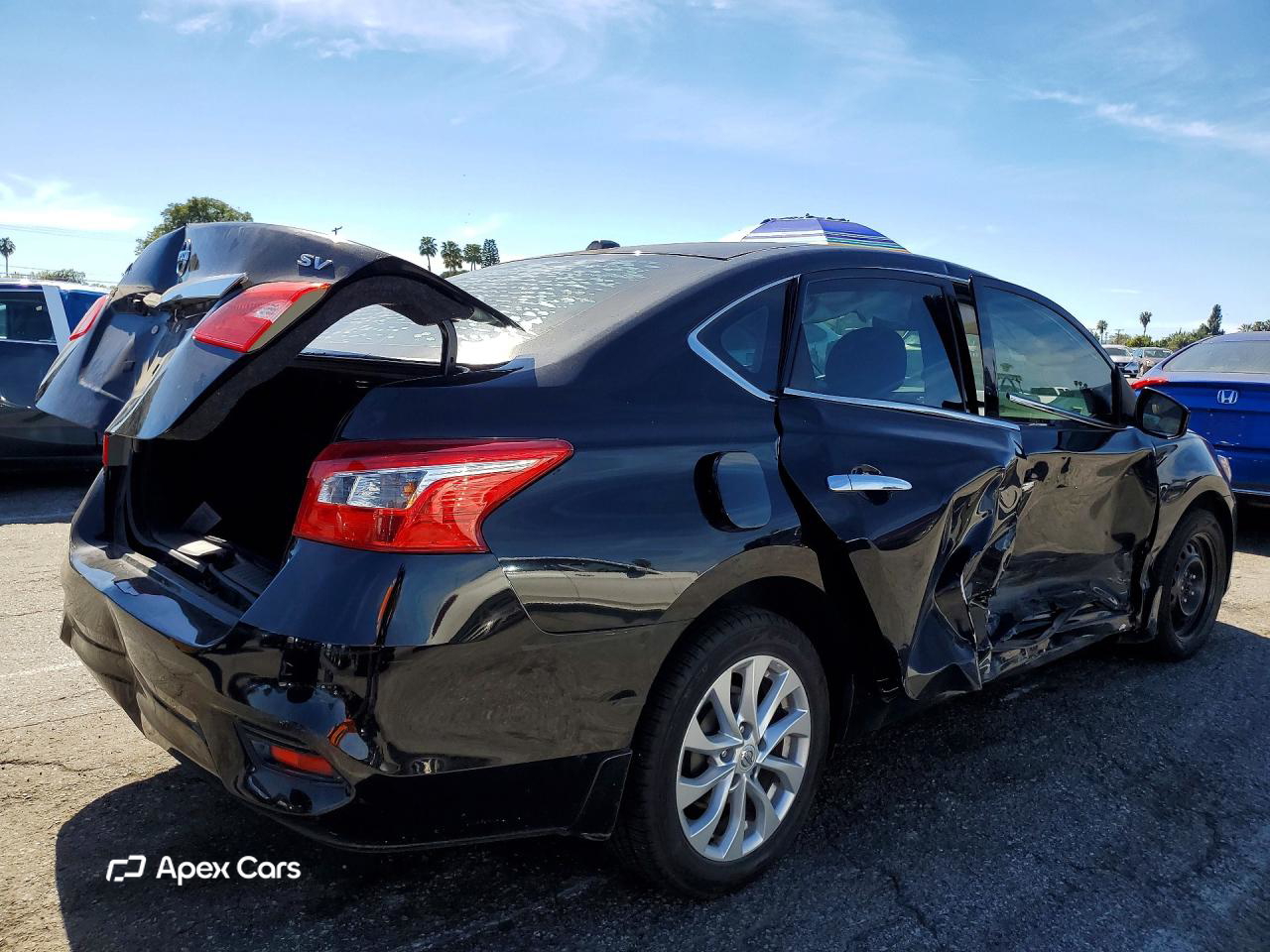 Nissan Sentra 2017