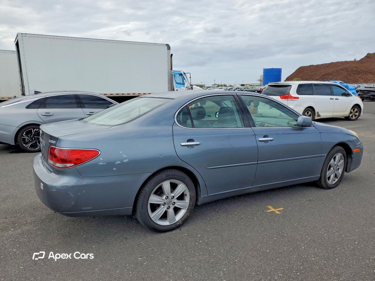 Lexus ES 2006