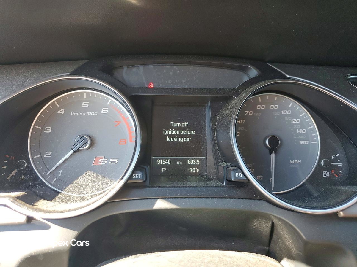 Audi RS5 2014