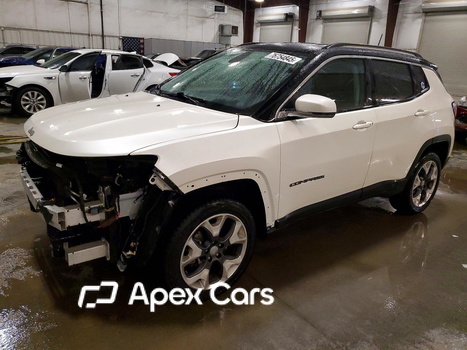 Jeep Compass 2017 - Zdjęcie 1 z 14