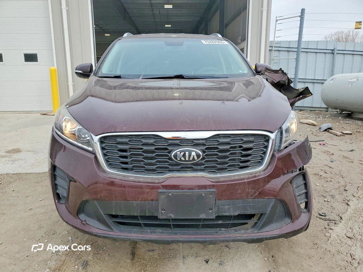 Kia Sorento 2019