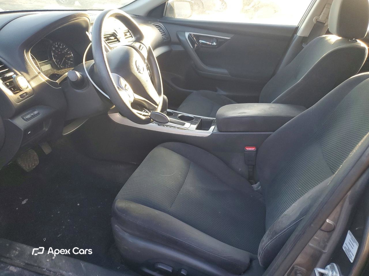 Nissan Altima 2014