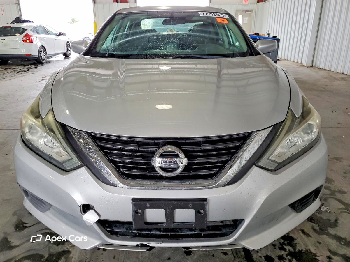 Nissan Altima 2016