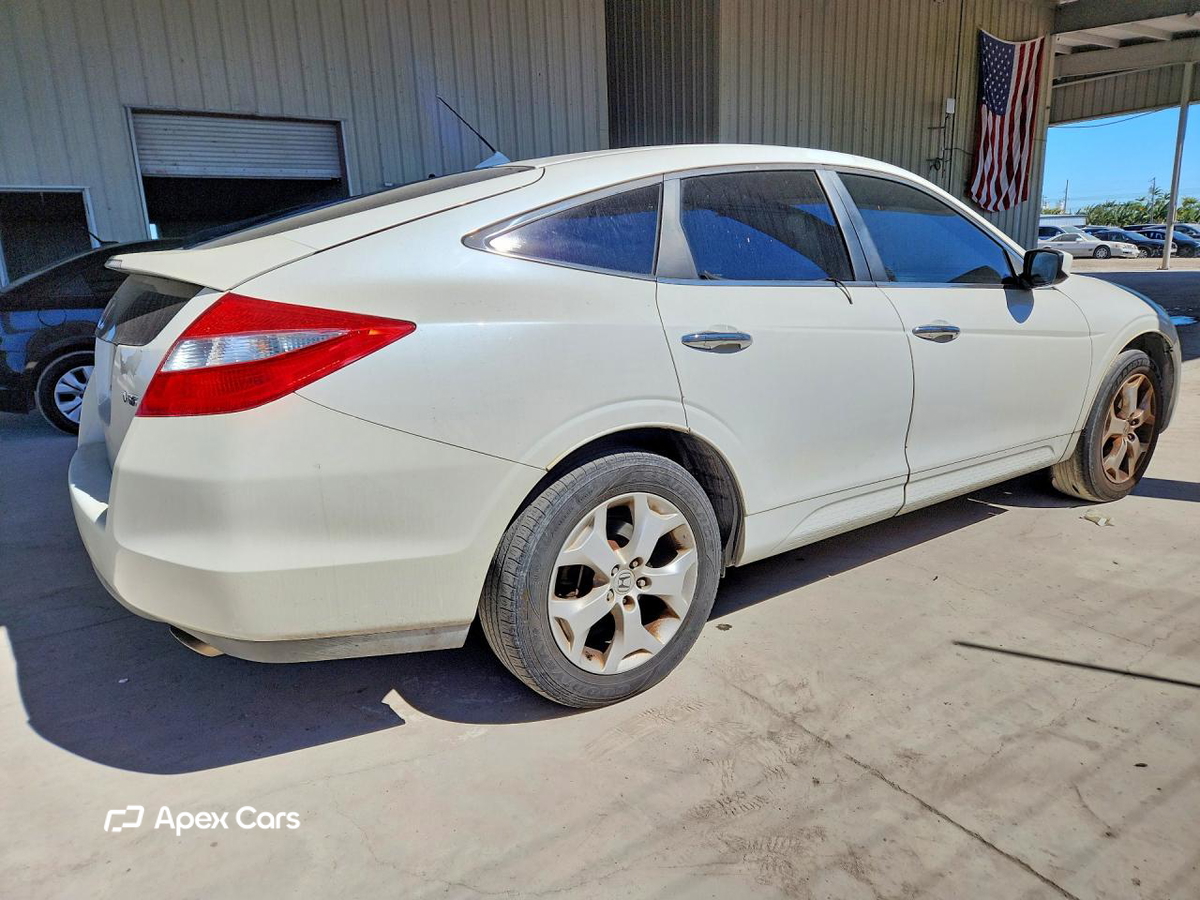 Honda Crosstour 2012