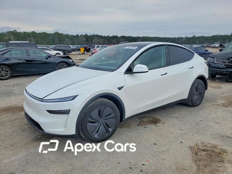 Tesla Model Y 2026 - Zdjęcie 1 z 13