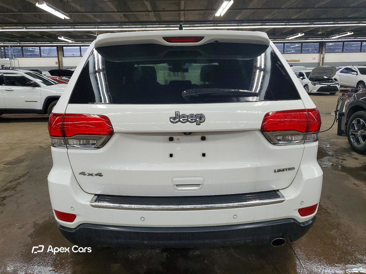 Jeep Cherokee 2019