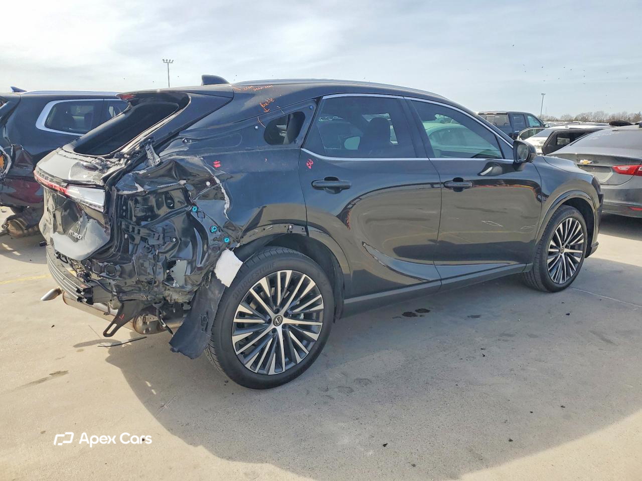 Lexus RX 2026