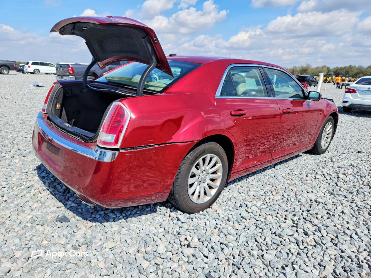 Chrysler 300 2014