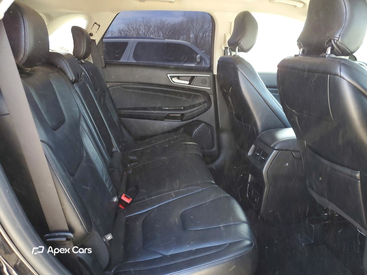 Ford Edge 2019