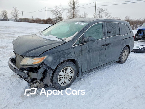 Honda Odyssey 2014 - Image 1 of 12
