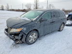Honda Odyssey 2014