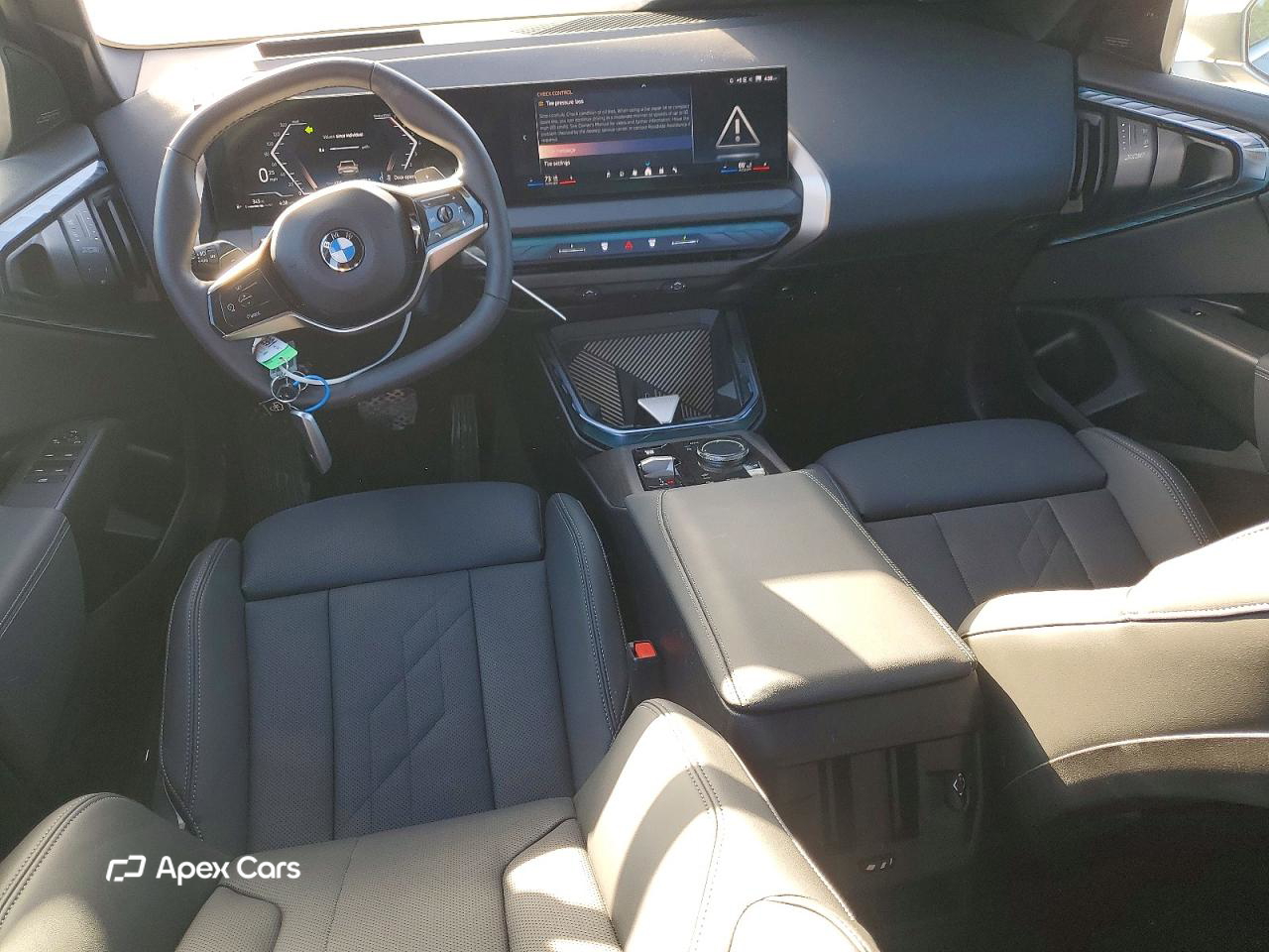 BMW X3 2025