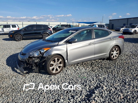 Hyundai Elantra 2012 - Image 1 of 13