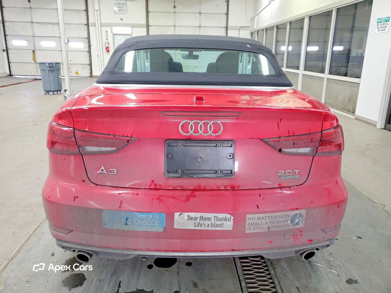 Audi A3 2018