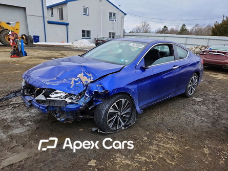 Honda Accord 2017 - Image 1 of 13