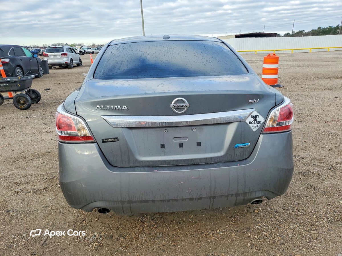 Nissan Altima 2014