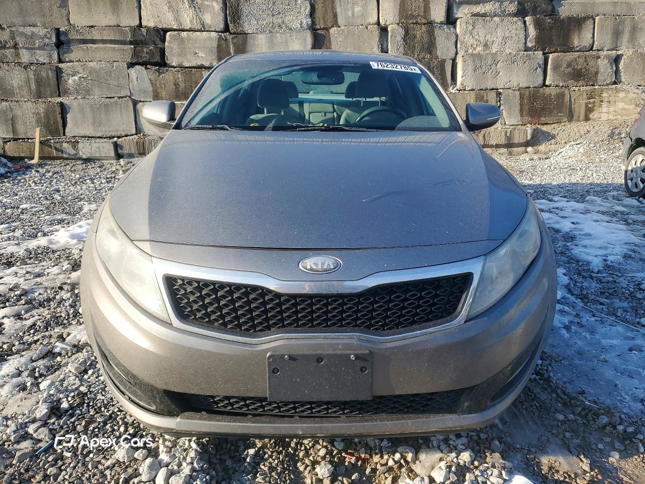 Kia Optima 2013