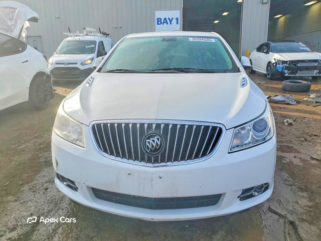 Buick LaCrosse 2013