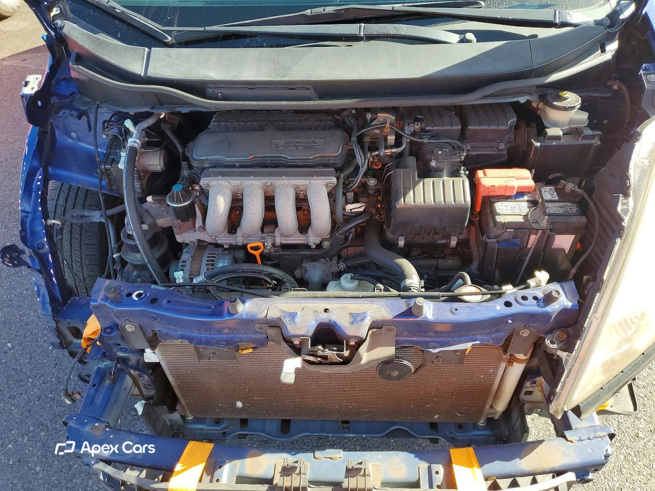 Honda Fit 2011