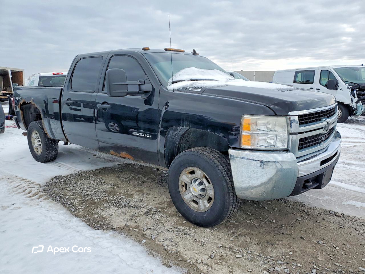 Chevrolet Silverado 2010