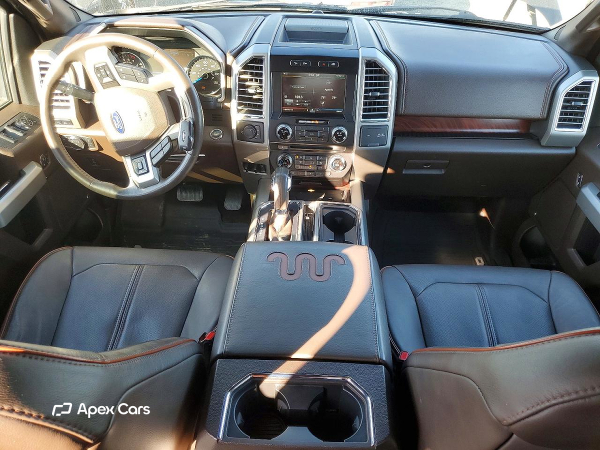 Ford F-150 2015