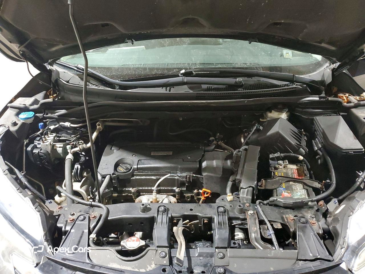 Honda CR-V 2016