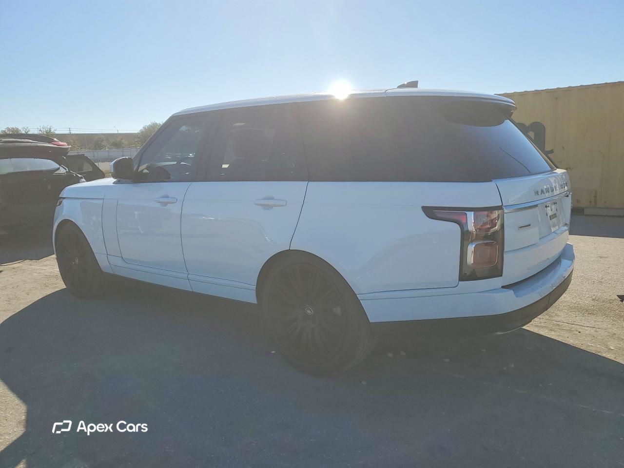Land Rover Range Rover 2018