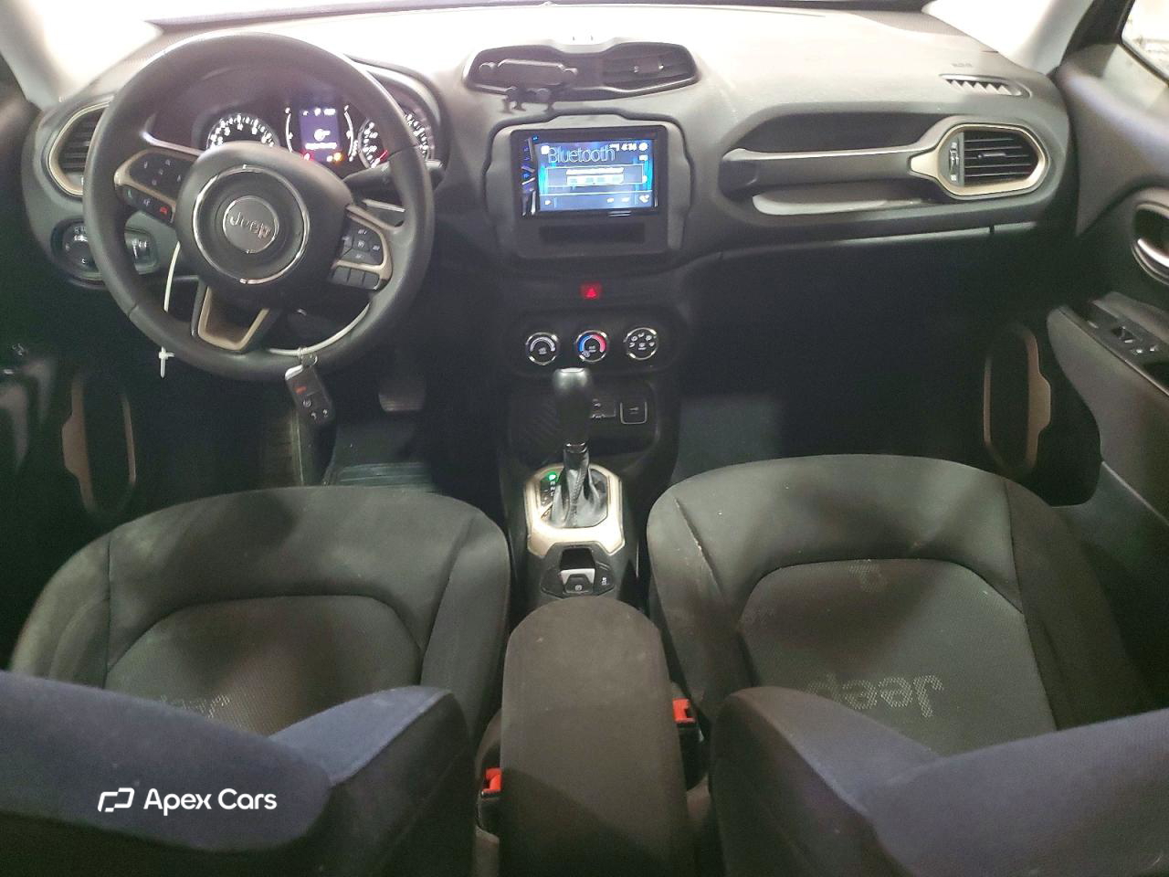 Jeep Renegade 2016