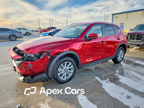 Mazda CX-5 2022 - Image 1 of 14