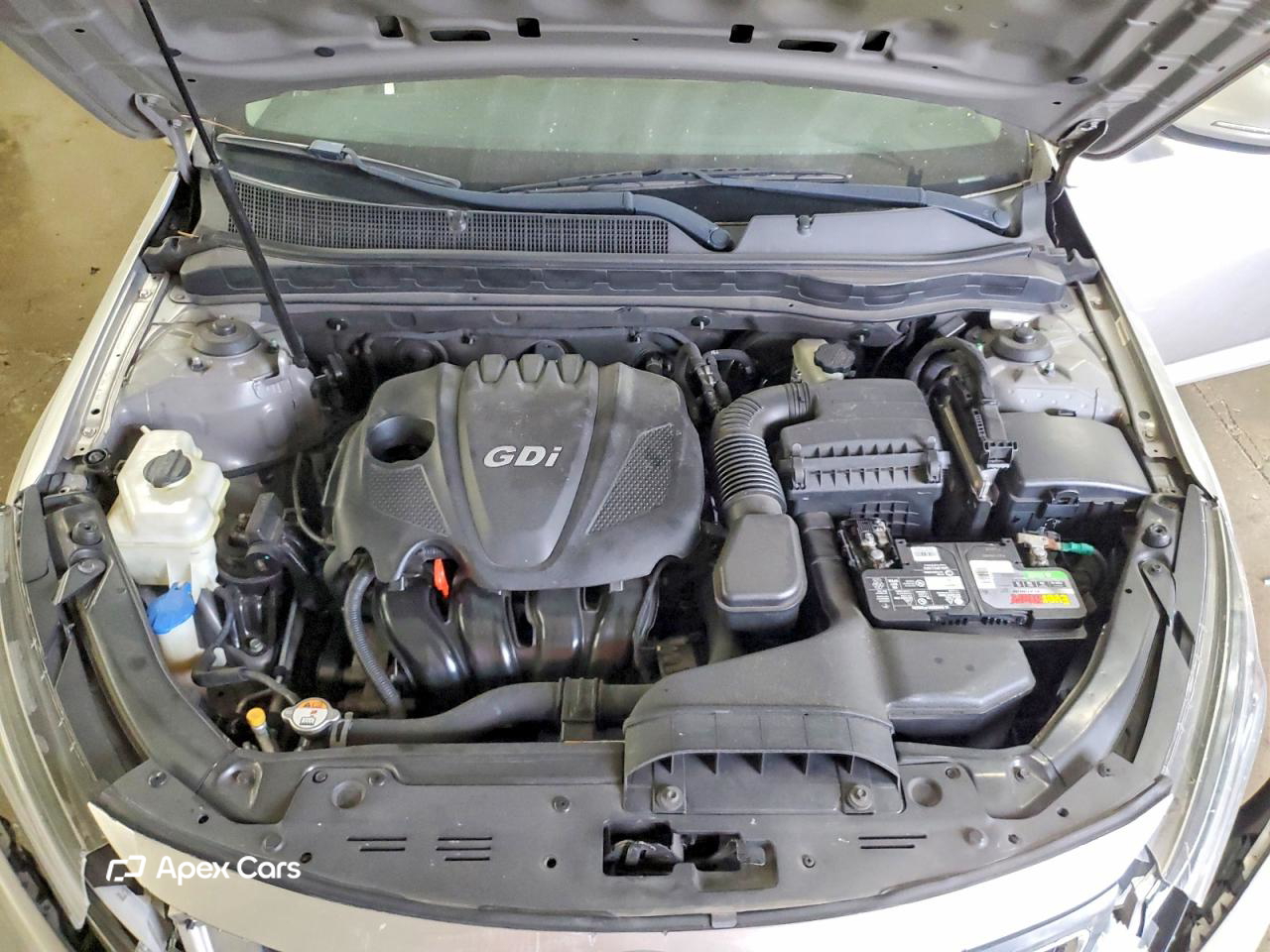 Kia Optima 2015