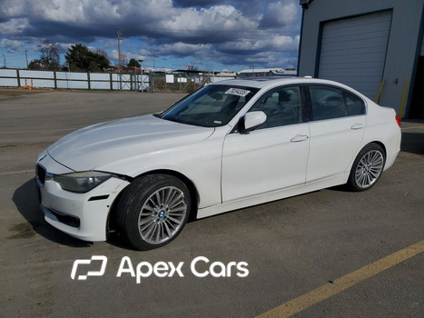 BMW Series 3 2012 - Image 1 of 12