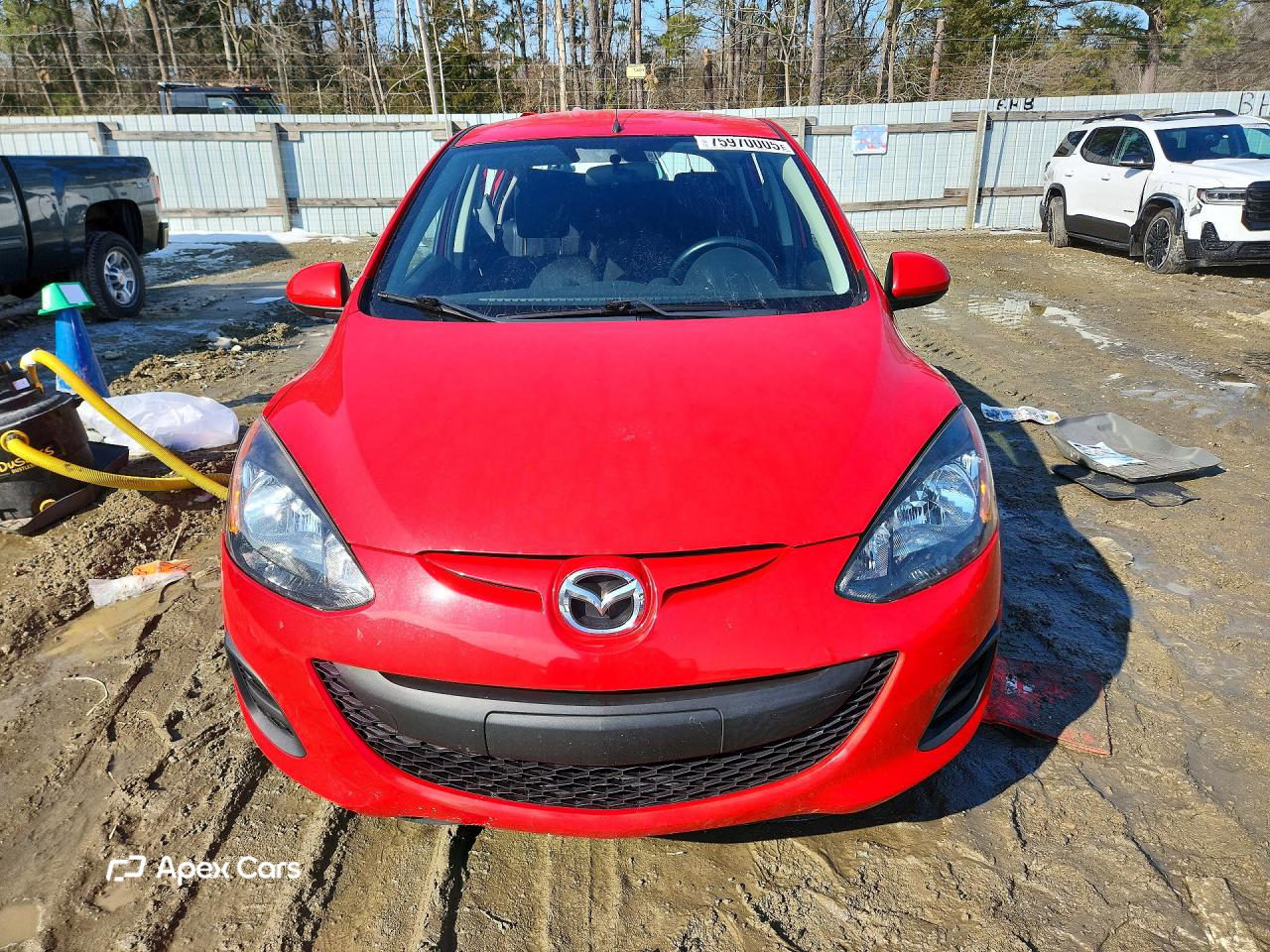 Mazda 2 2014