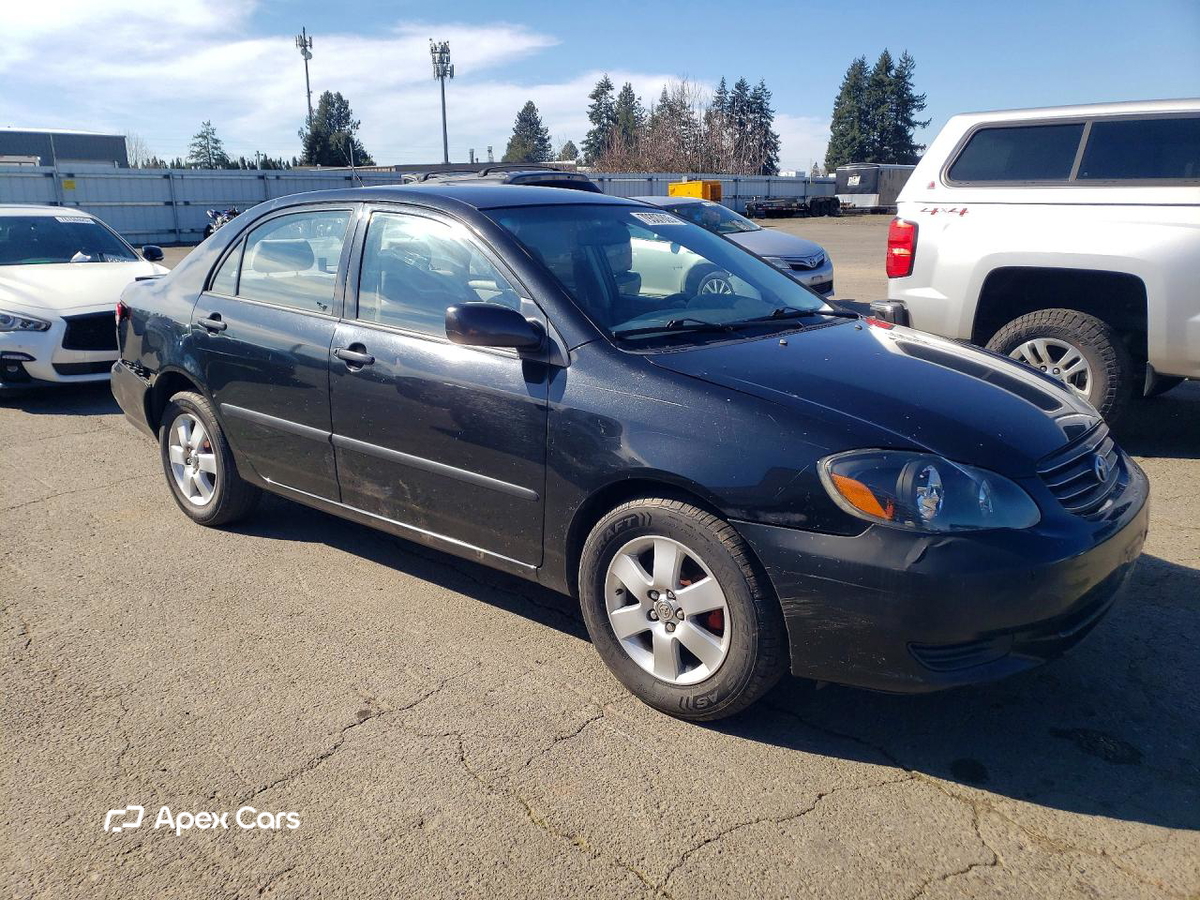 Toyota Corolla 2003