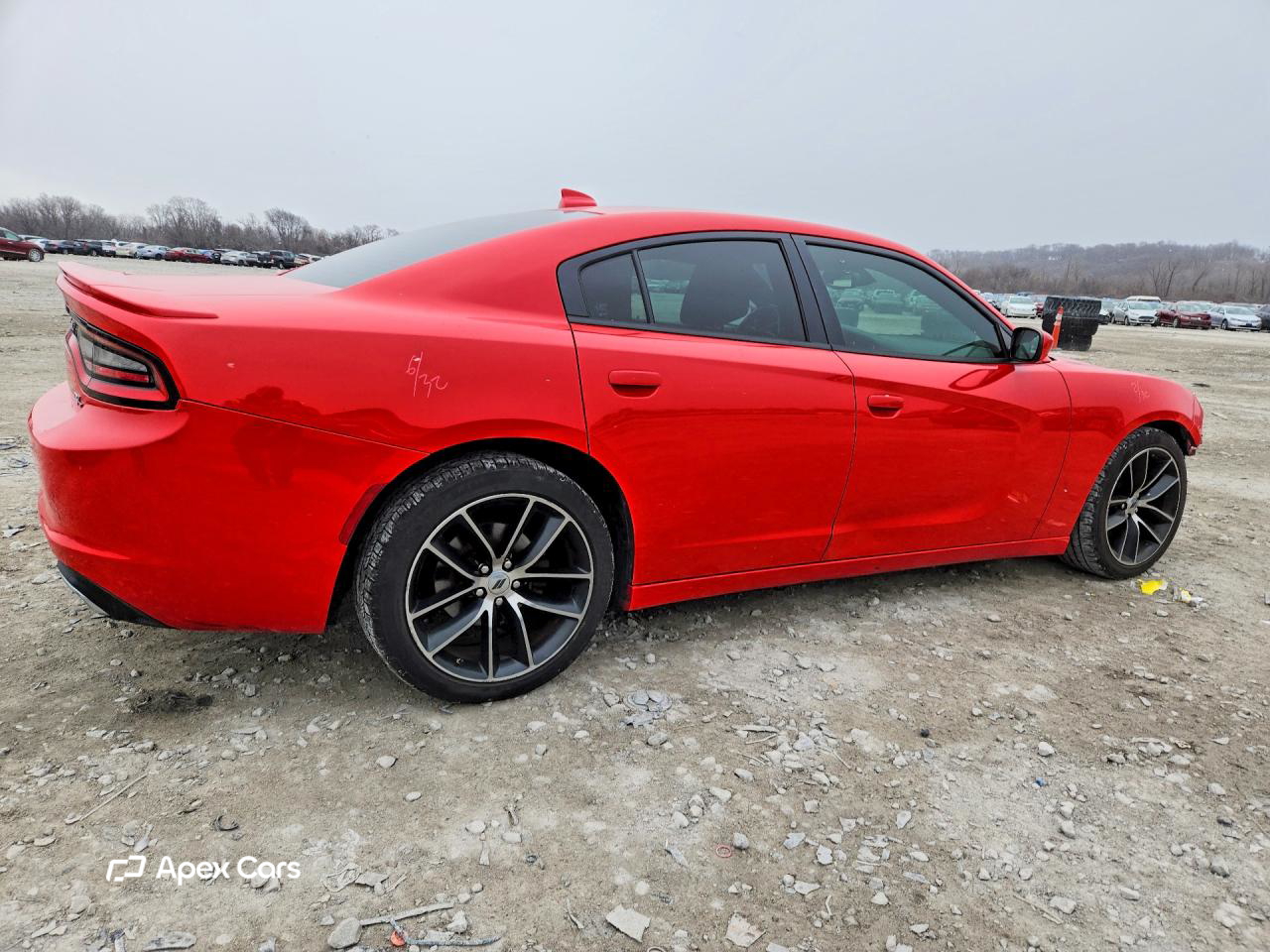 Dodge Charger 2015
