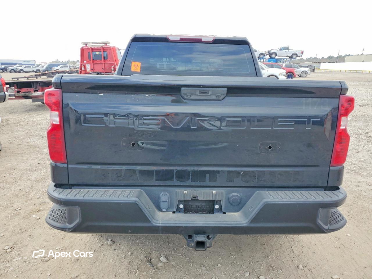 Chevrolet Silverado 2023