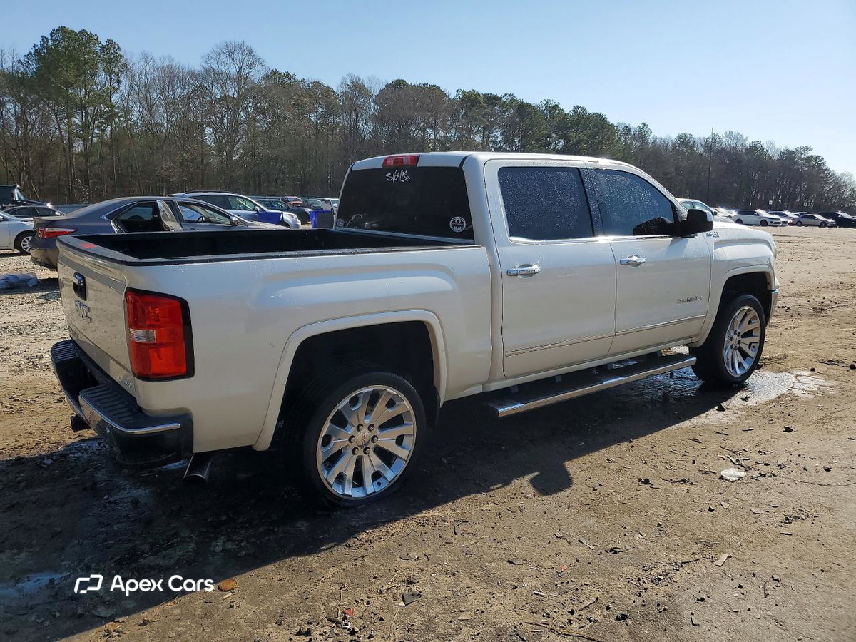 GMC Sierra 2015