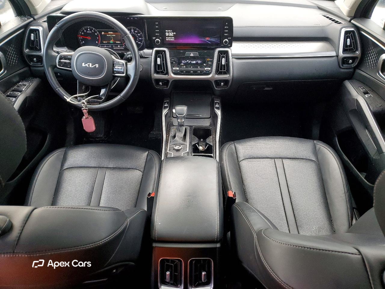 Kia Sorento 2022