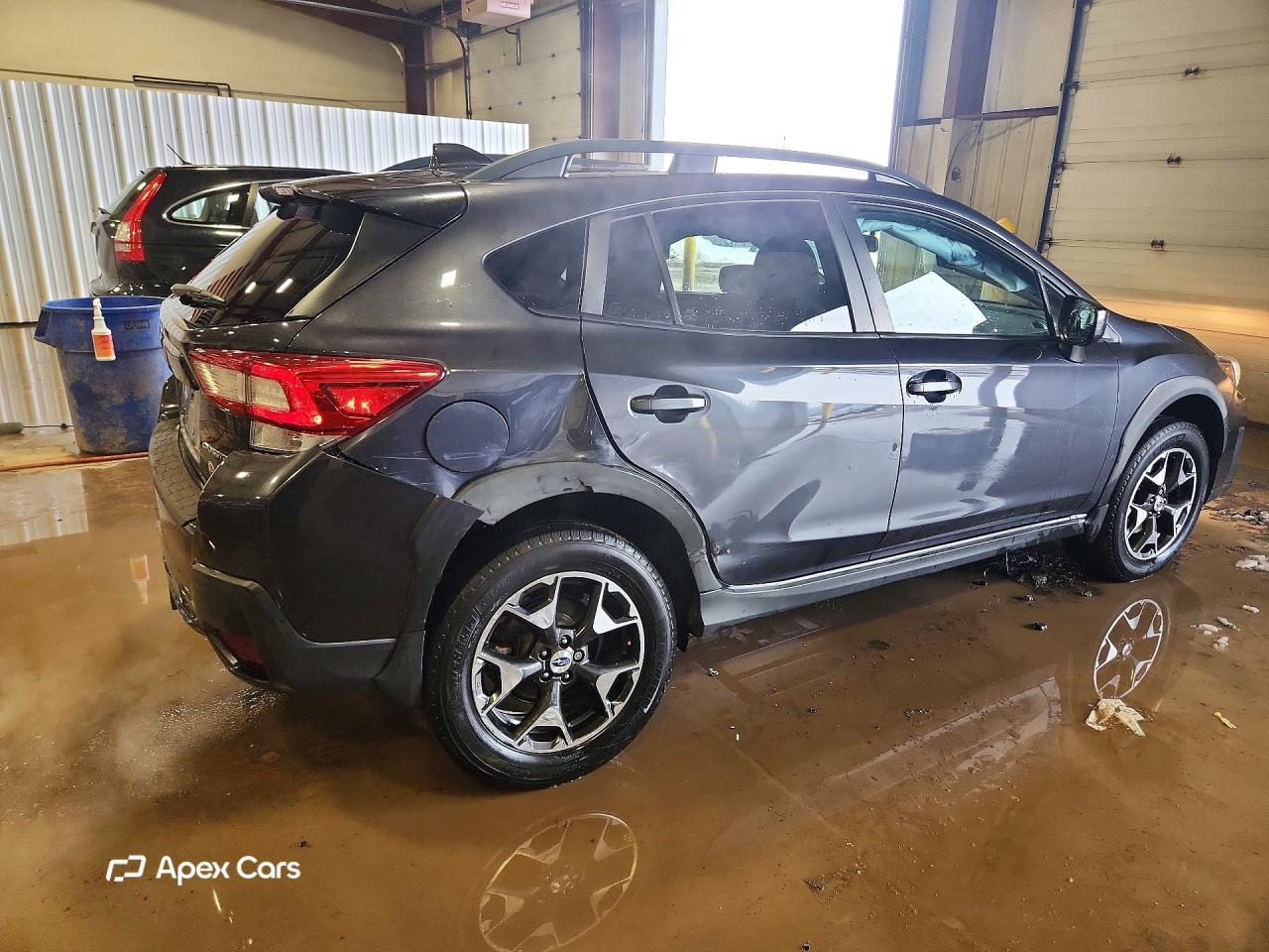 Subaru XV 2018