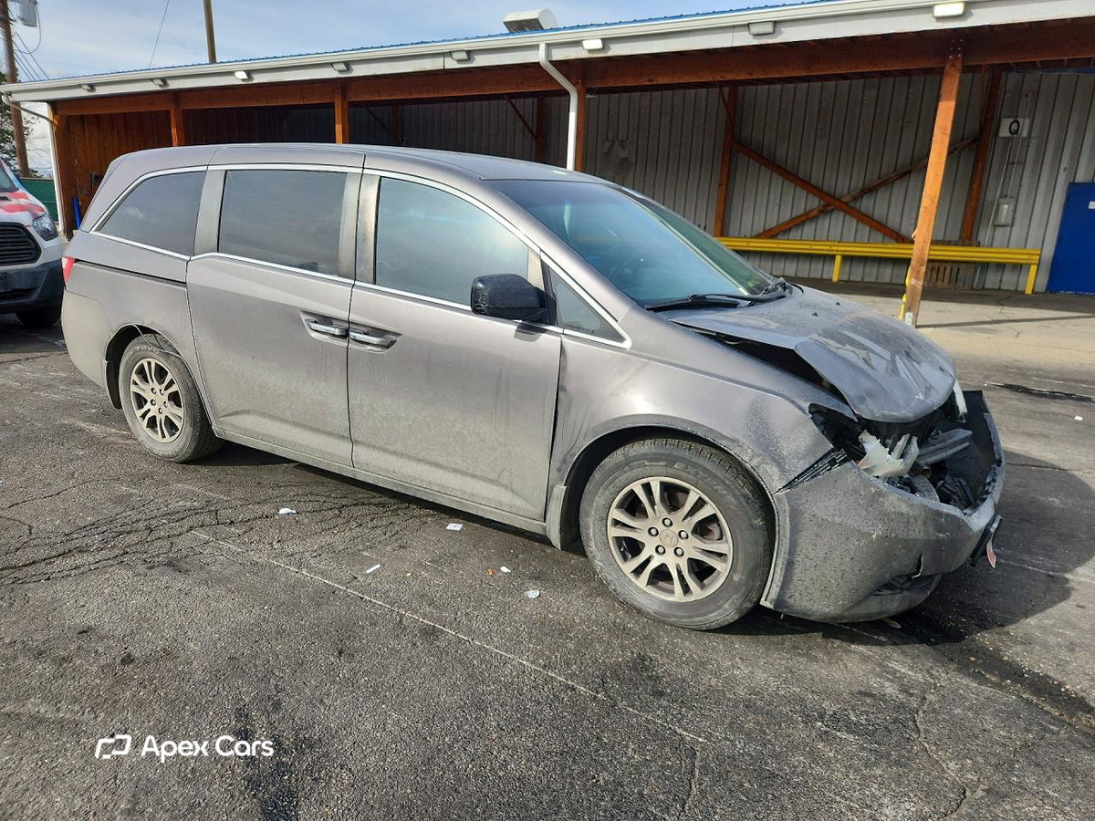 Honda Odyssey 2012